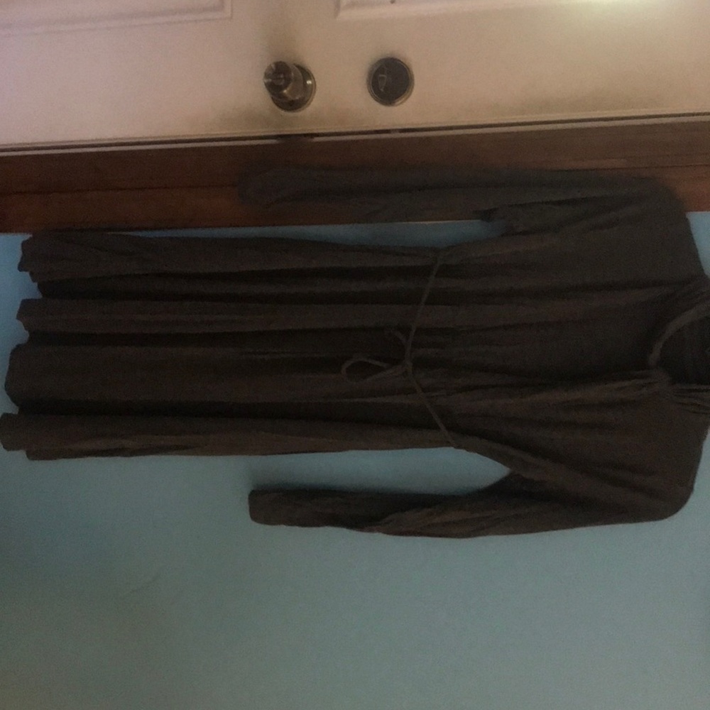 Liz Lange maternity dress